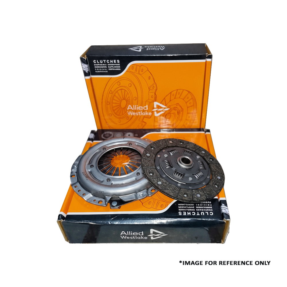 Tata Safari,Sumo,Xenon Clutch Set(Pressure Plate+Clutch Disc) (240mm) by Allied Westlake