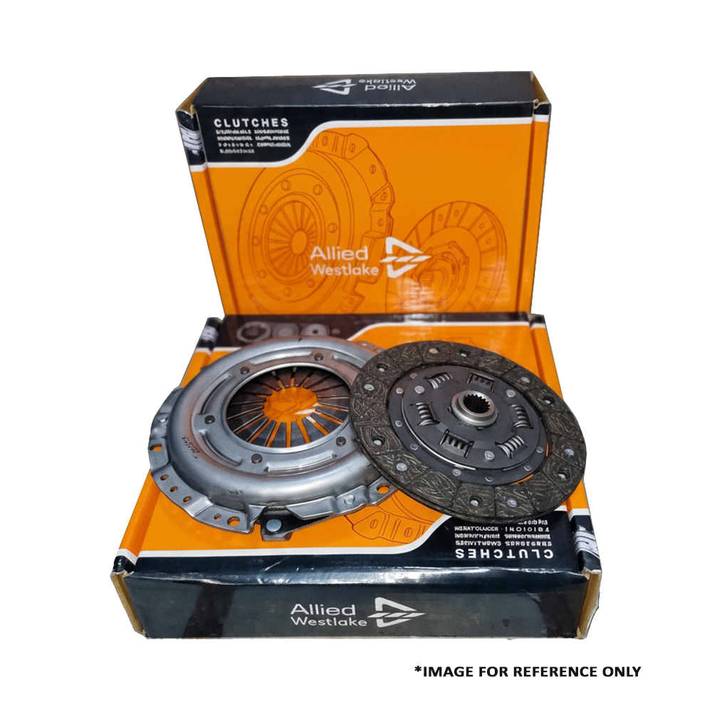 Clutch Set for Maruti Zen (170mm) by Allied Westlake(Pressure Plate+Clutch Disc) (1 Kit)