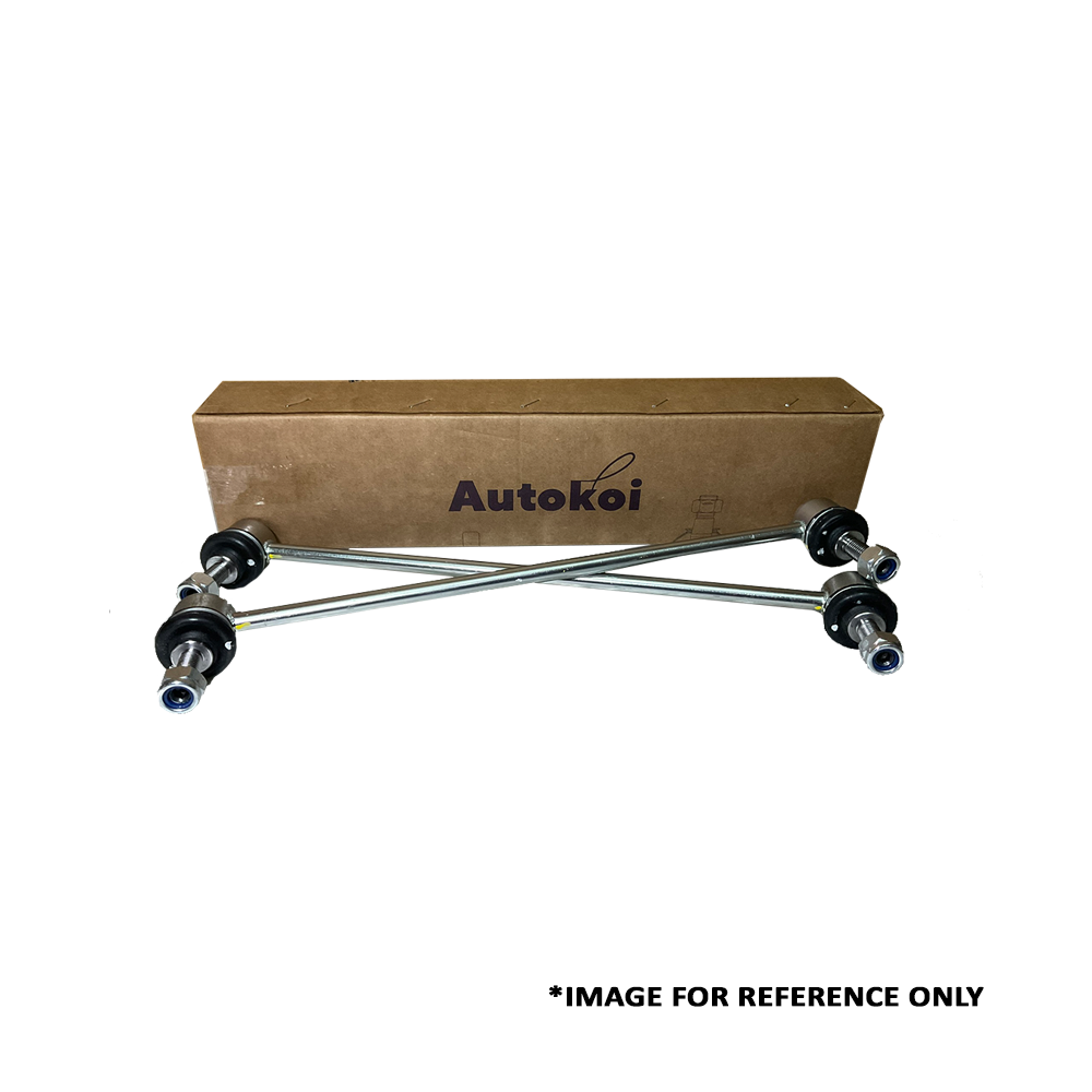 Stabilizer Link /Sway Bar Link Rod (Front) for Hyundai Grand I10, I10, Xcent by Autokoi (Set of 2)