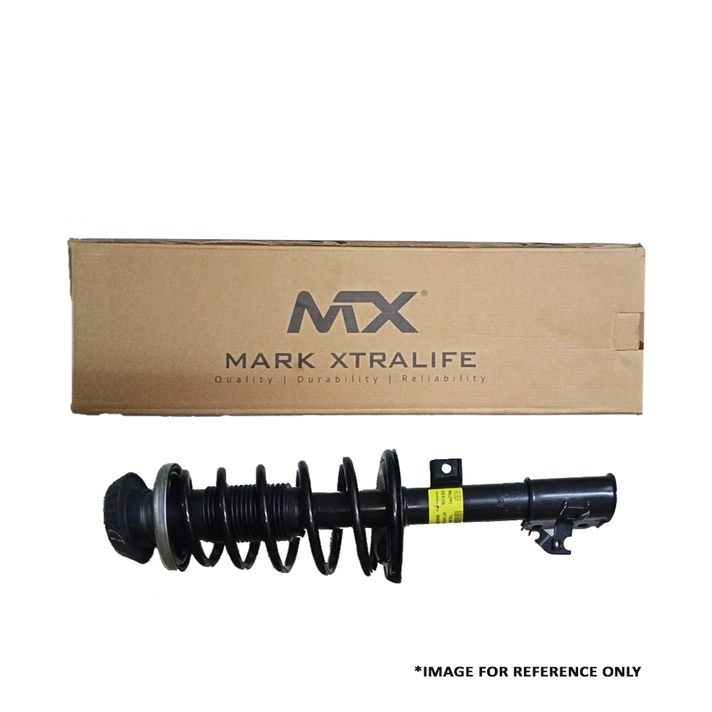 Suspension Strut Assembly for Toyota Innova Crysta (Gas) (Front Left) by Mark Xtralife (1pc)